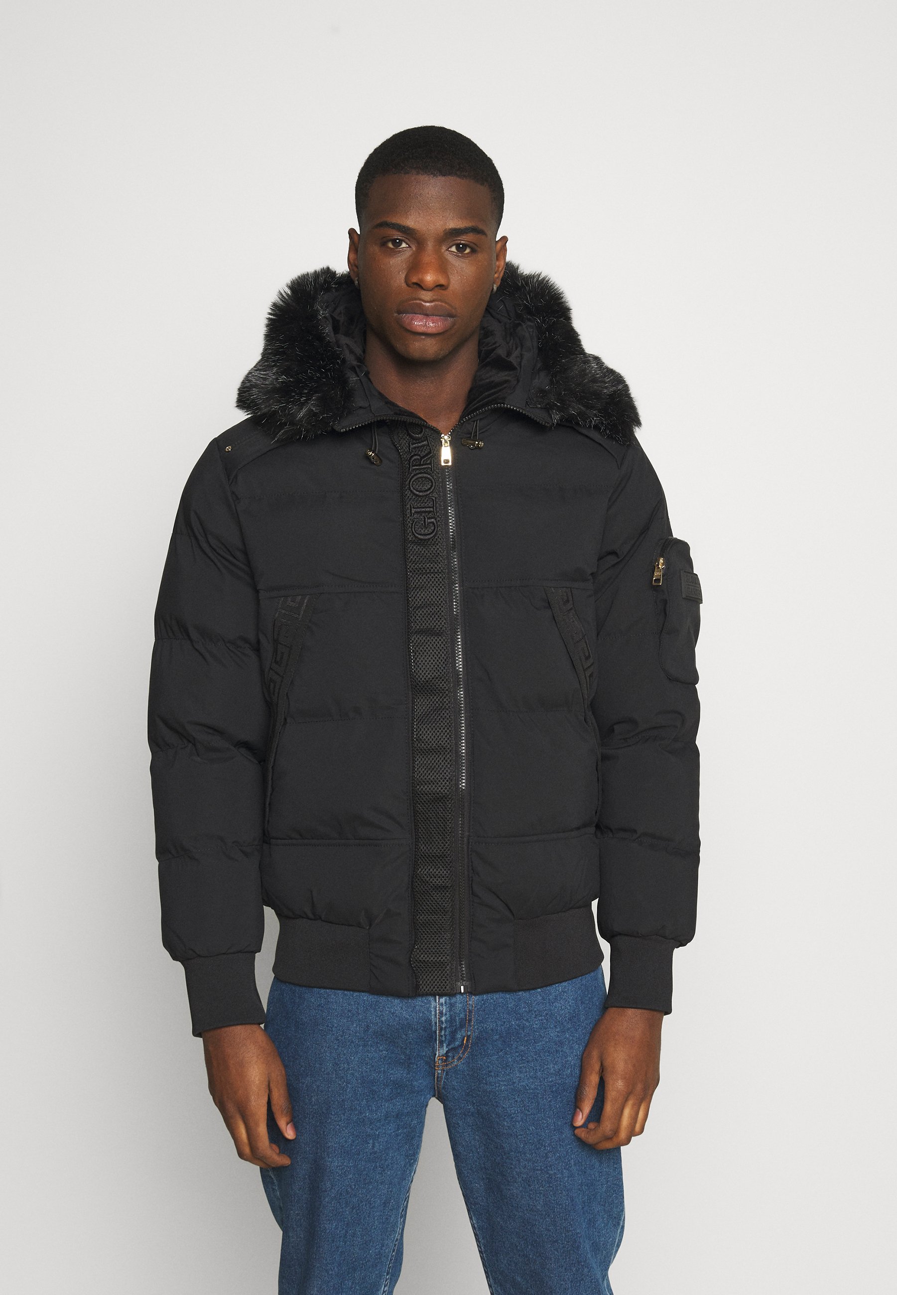 glorious gangsta bomber jacket