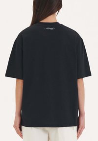 Ed Hardy HUMMER BIRD - T-shirts print - black