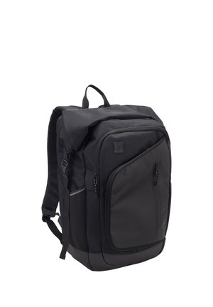Volcom FORECAST DRY - Rugzak - black