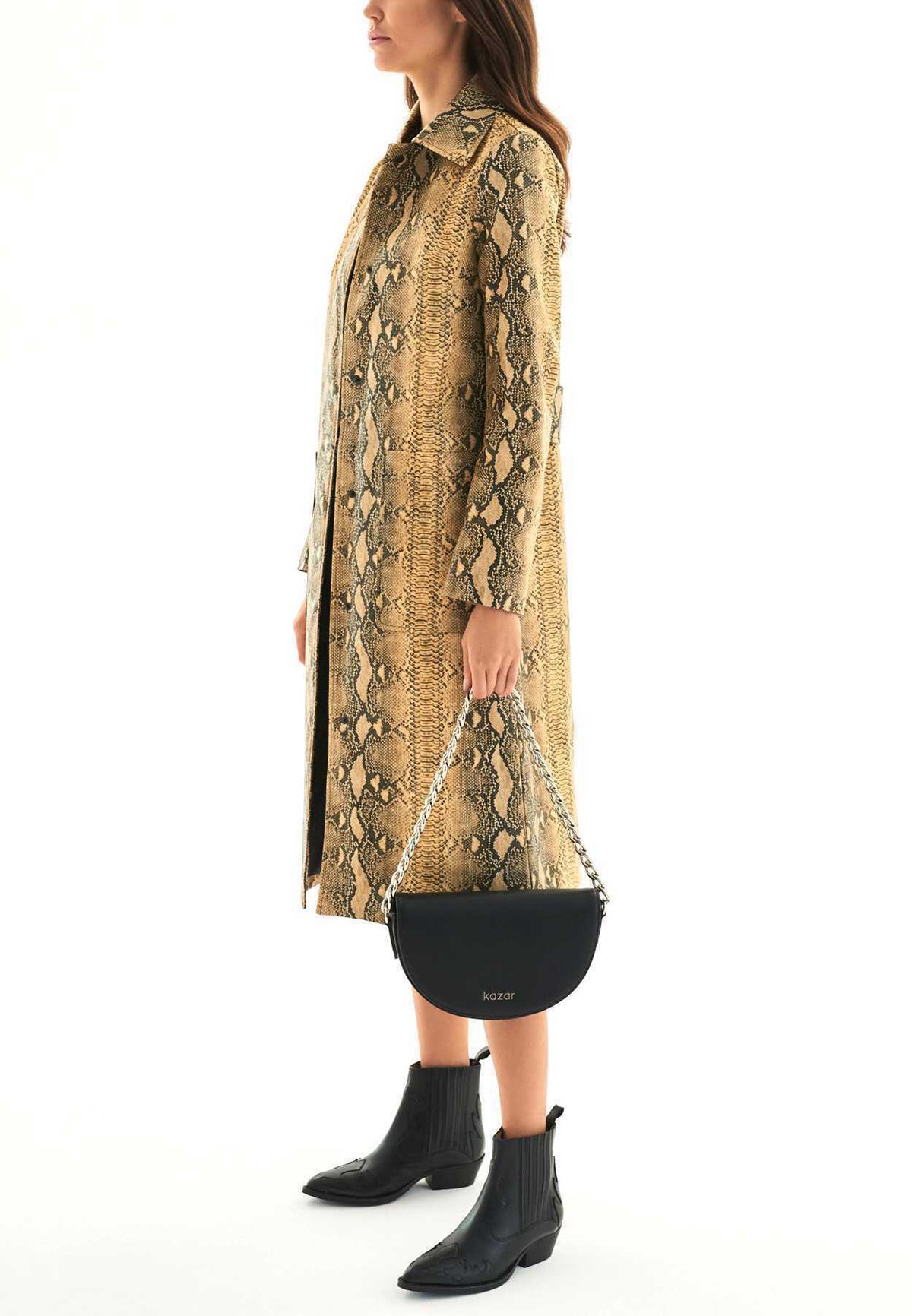 Kazar RHEIN - Korte laarzen - black/Zwart - Zalando.nl
