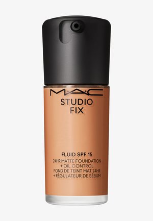 MAC STUDIO FIX FLUID SPF15 OIL CONTROL - Foundation - nc44.5