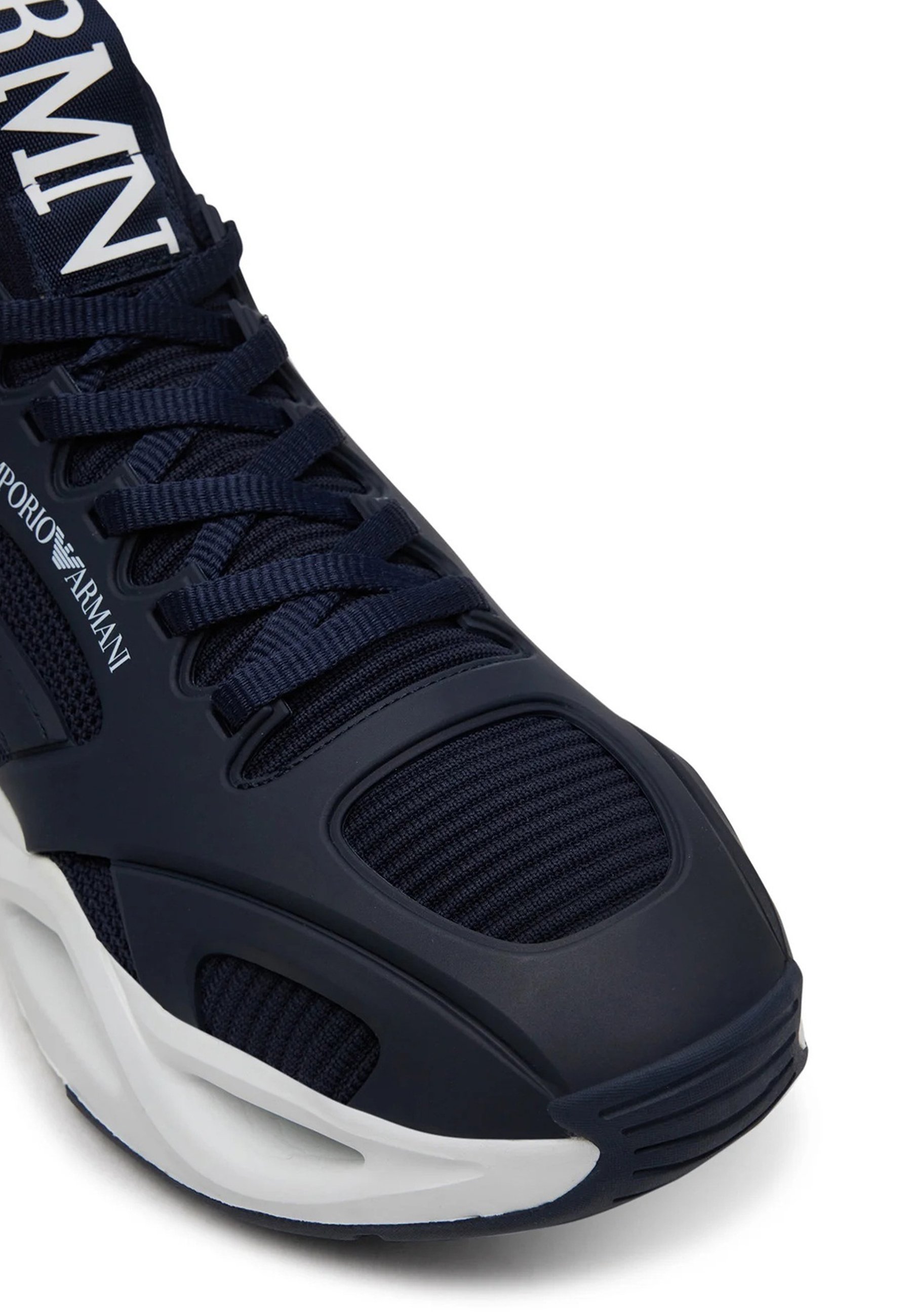EA7 Emporio Armani INFINITY CAGE - Multicourt tennis shoes - bleu