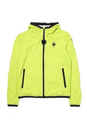 Giacca da mezza stagione - giallo fluo