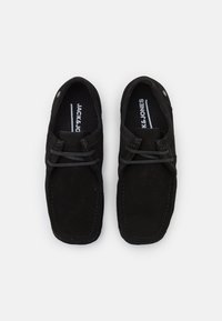 Jack & Jones Zapatos con cordones - anthracite