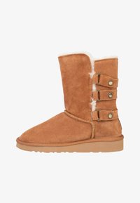 Seleccionado, chestnut