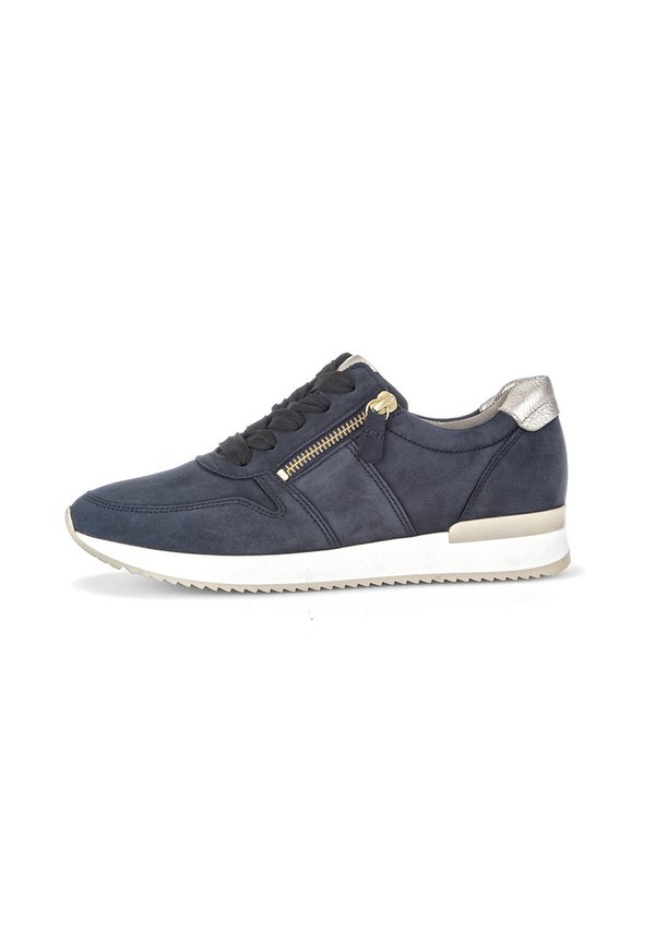 Sneaker low - blau