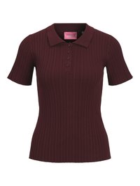 JXHADLEY TIGHT - Camisola - cabernet