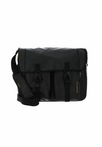 Unausgewählt, black