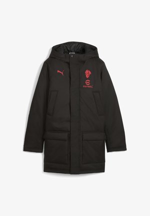 AC MILAN  - Sporto klubų atributika - black for all time red