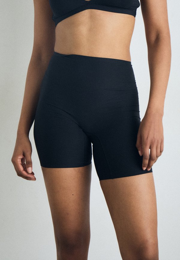 SOFT STRETCH - Shapewear - schwarz