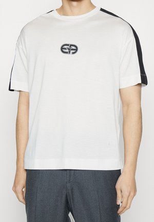 T-shirt print - off-white