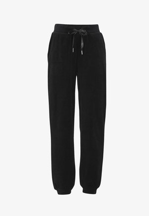 Cellbes of Sweden WITH CUFF - Tracksuit bottoms - black