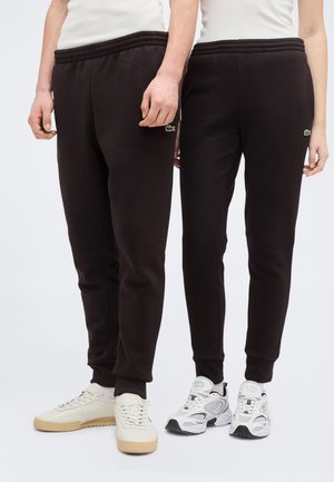 UNISEX - Tréningruha alsók - brown