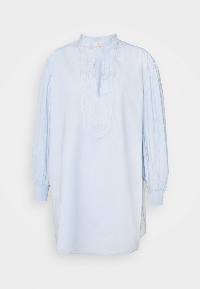 PUFFED SLEEVE - Tunika - crisp blue