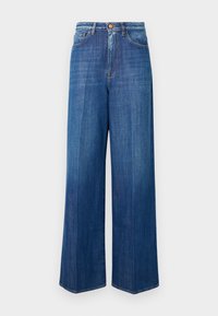 FLIP WIDE LEG - Wide leg - dejavu