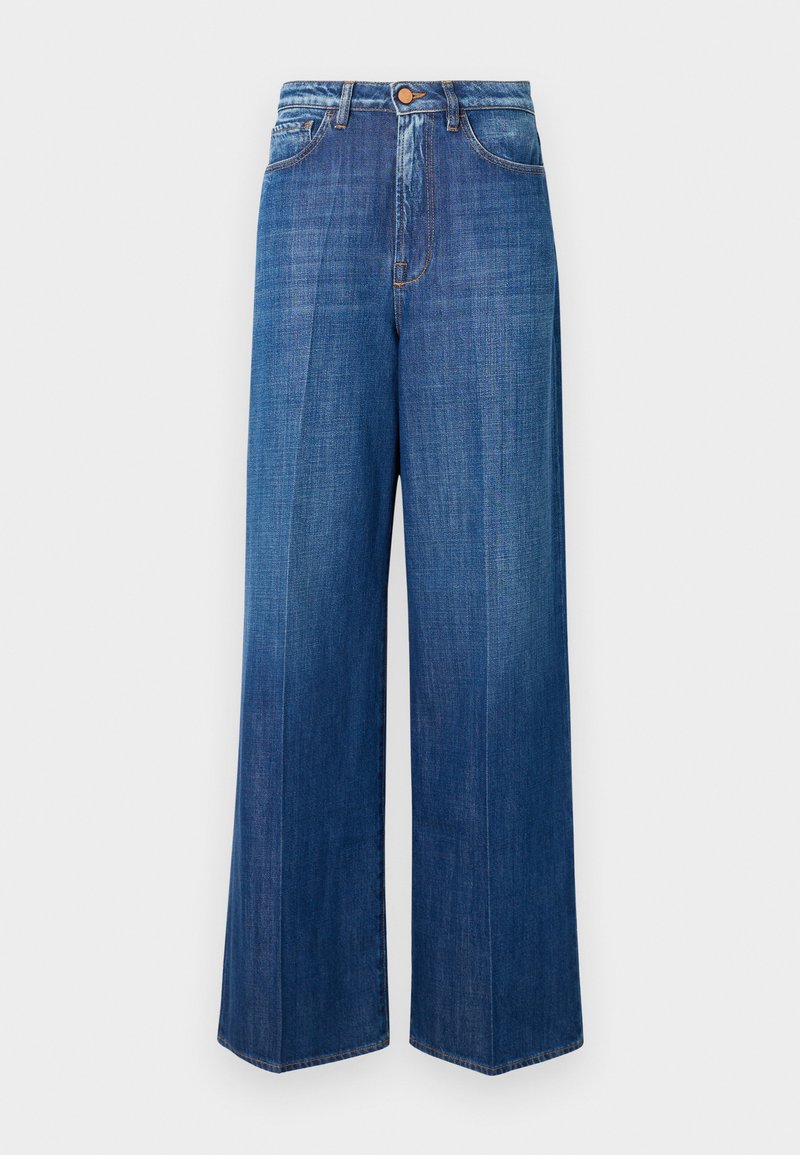 3×1 Straight leg jeans blauw 3×1 Straight leg jeans blauw