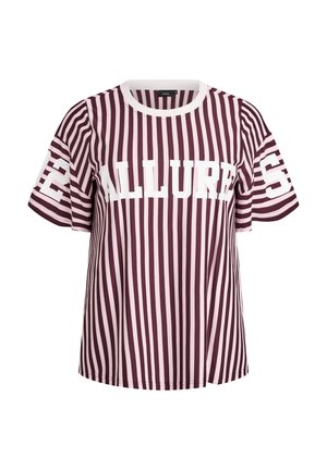 - T-shirt z nadrukiem
