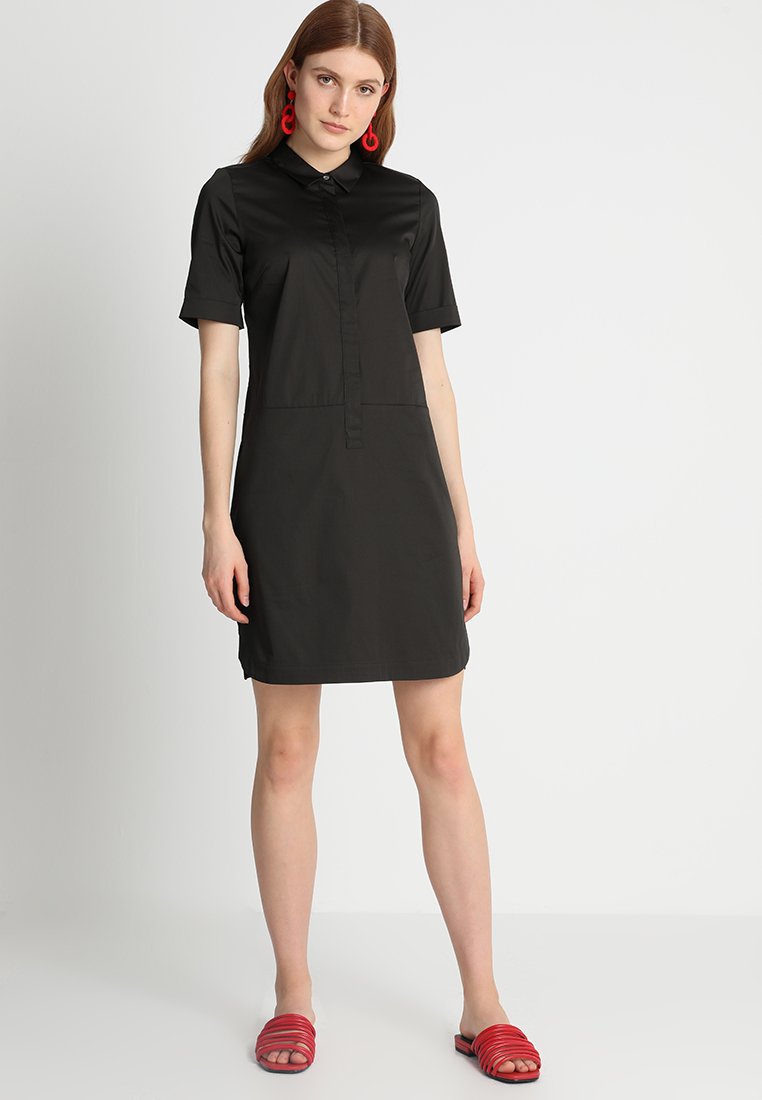 Opus Willmari Blusenkleid Oliv Green Khaki Zalando De 