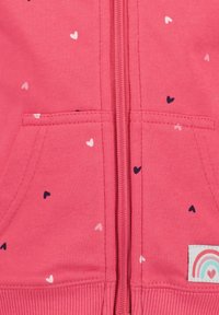 Blue Seven Felpa con zip -  pink