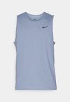 HYVERSE TANK - Top - ashen slate/black