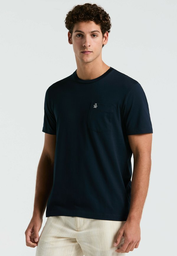 T-Shirt basic - dark sapphire