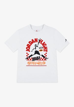 TEE - T-shirts print - white