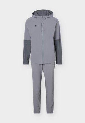 Under Armour, CHALLENGER PRO - Φόρμα - titan gray/ultimate black