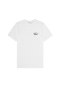 COPENHAGEN - Pamata T-krekls - white