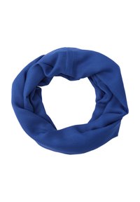 LOOP IN UNIFARBE - Écharpe tube - blau
