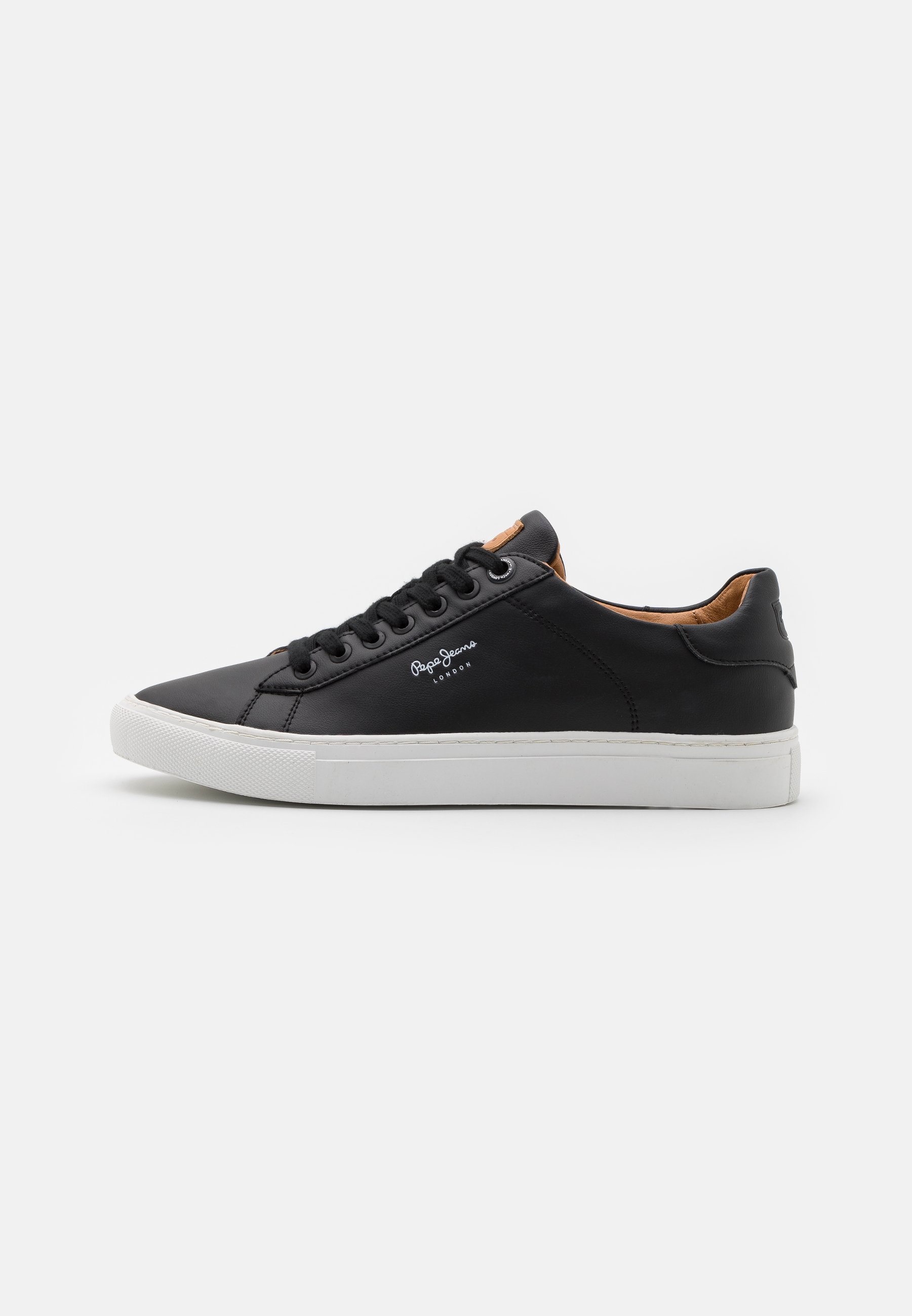 Pepe Jeans JOE CUP - Sneaker low - black/schwarz - Zalando.de