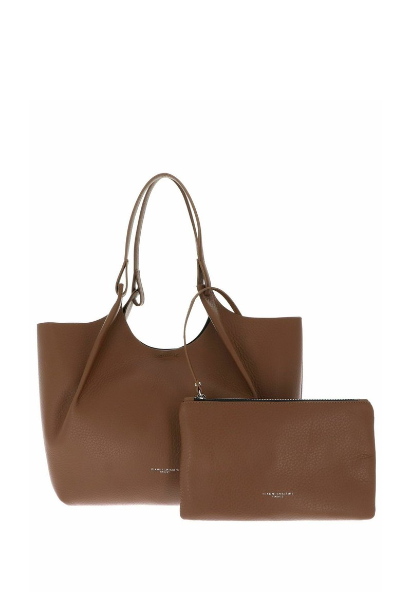 Gianni Chiarini DUA - Sac à main - castoro nero