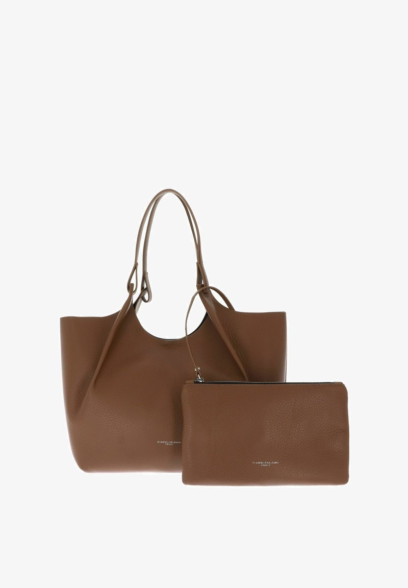 Gianni Chiarini DUA - Sac à main - castoro nero