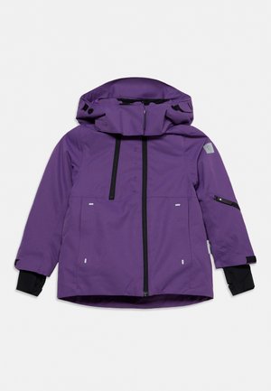 Reima, WINTER JACKET PERILLE UNISEX - Яке за сноуборд - plum purple