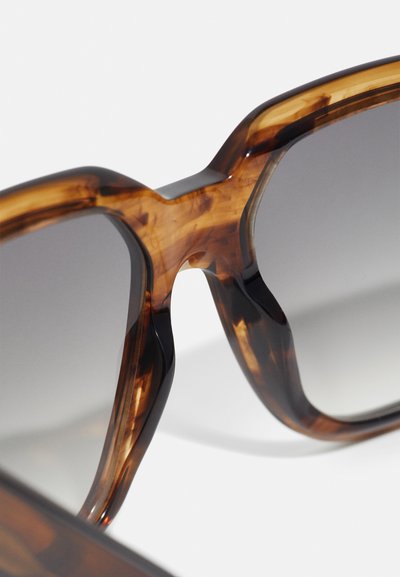 Dsquared2 UNISEX - Aurinkolasit - horn brown