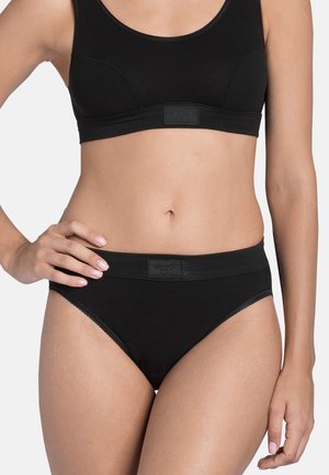 Sloggi DOUBLE COMFORT - Briefs - black - Zalando.de