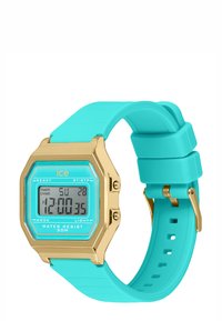 Ice-Watch RETRO - Montre à affichage digital - blue curacao