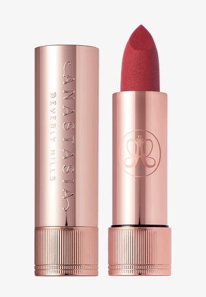 Anastasia Beverly Hills SATIN LIPSTICK - Lippenstift - sugar plum