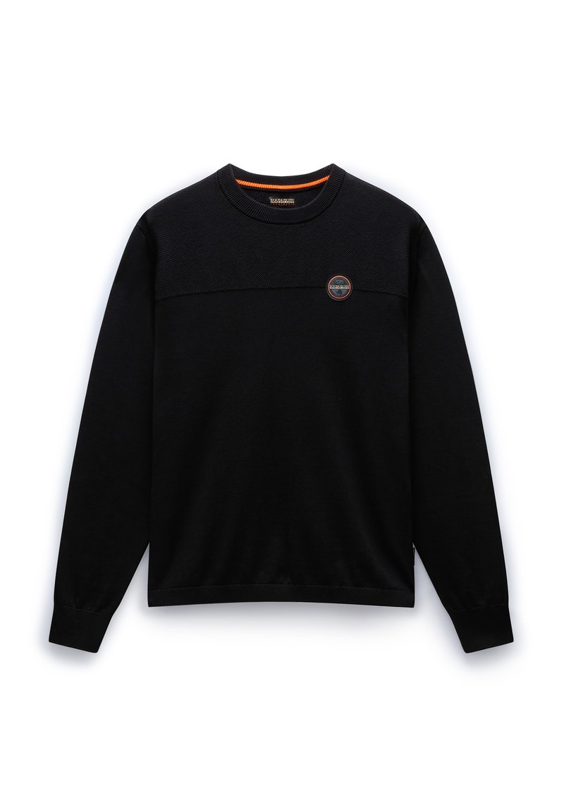 Napapijri Sweater zwart