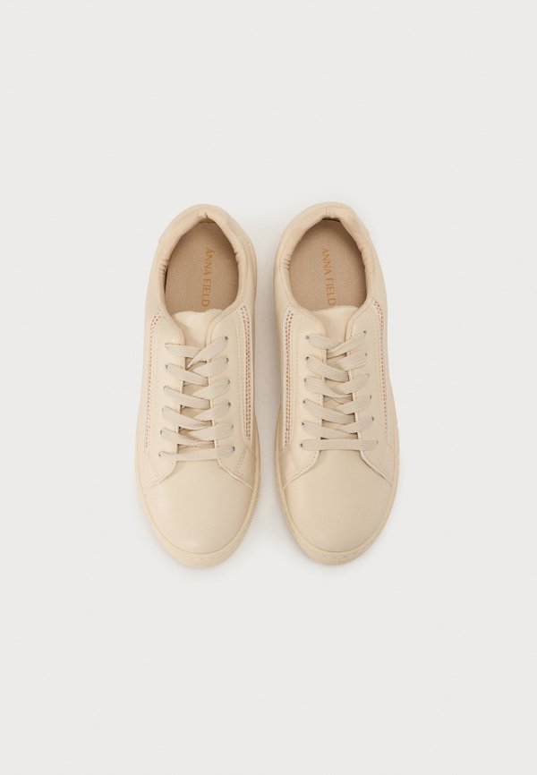 Trainers - beige champagne4