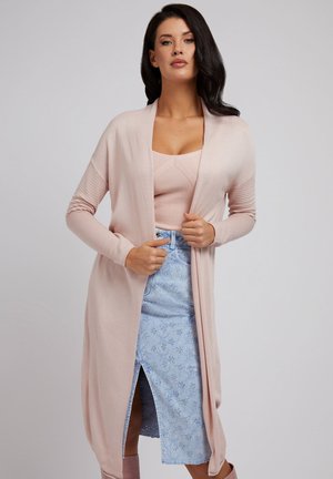 Chaqueta de punto - rose