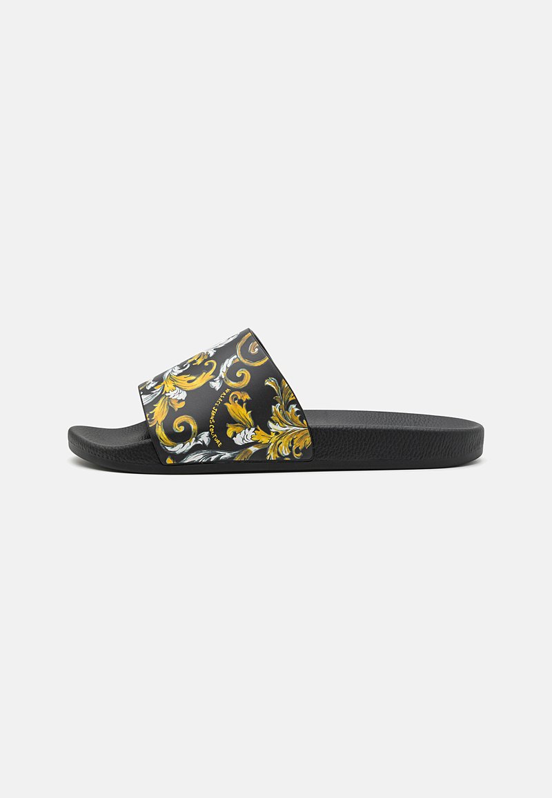 Versace Jeans Couture - LOGO - Sandały kąpielowe, Powiększ