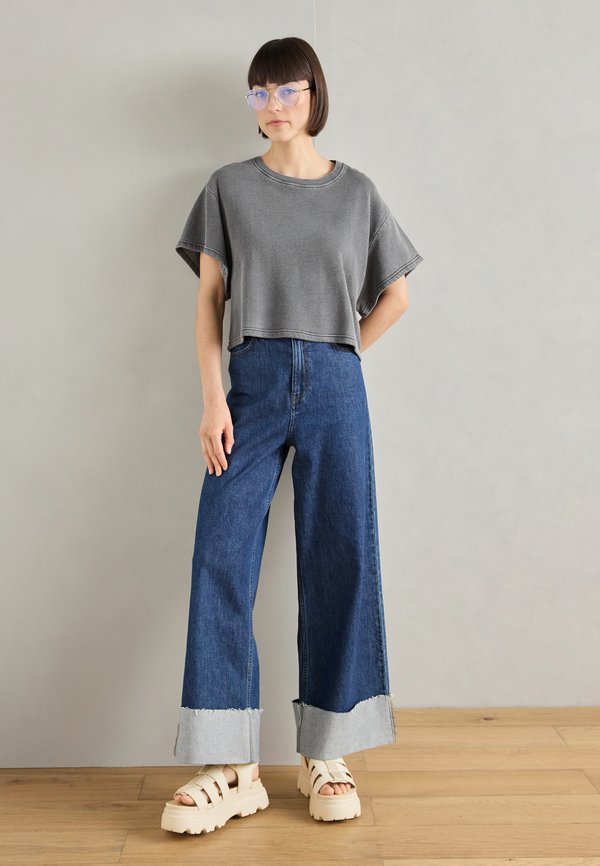 CORA - Platform sandals - jasmine3