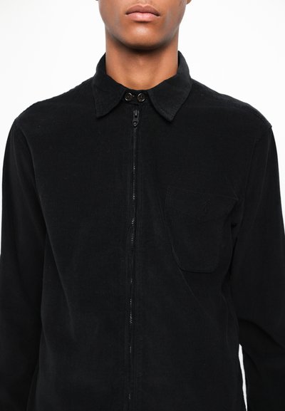 Polo Ralph Lauren OSACA LONG SLEEVE SHIRT - Shirt - black