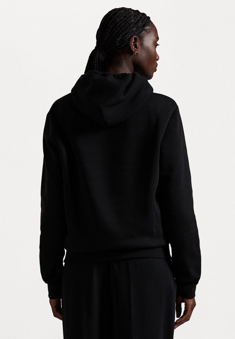 The North Face TEKNO PULLOVER HOODIE - Jersey Con Capucha - Black/negro