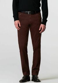 Meyer Chino - bordeaux