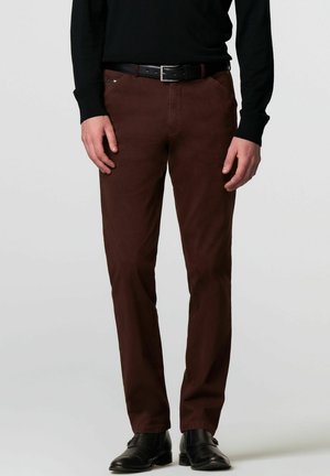 Meyer Chino - bordeaux