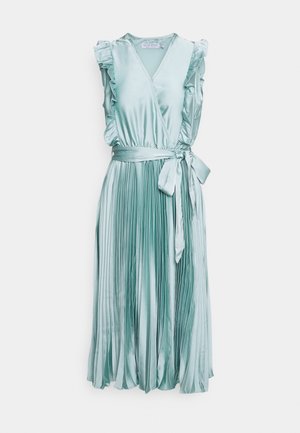 Cocktailkjole / festkjole - green