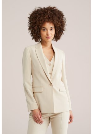 WE Fashion MARLY - Bleiseri - beige