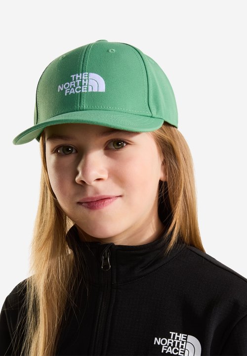 The North Face KIDS CLASSIC RECYCLED 66 HAT UNISEX - Cap - dimmed algae — foto 2