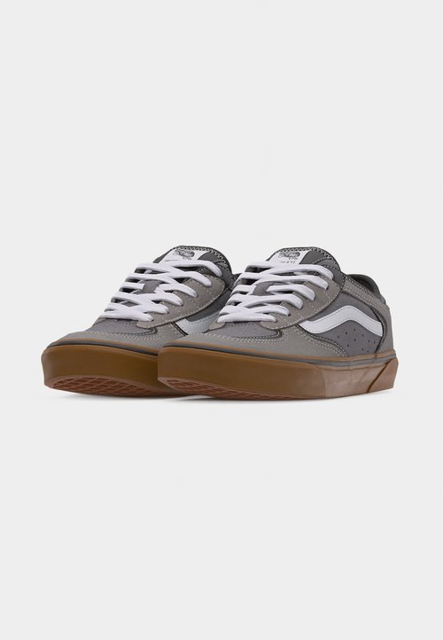 Vans ROWLEY CLASSIC UNISEX - Zapatillas - frost gray — foto 3